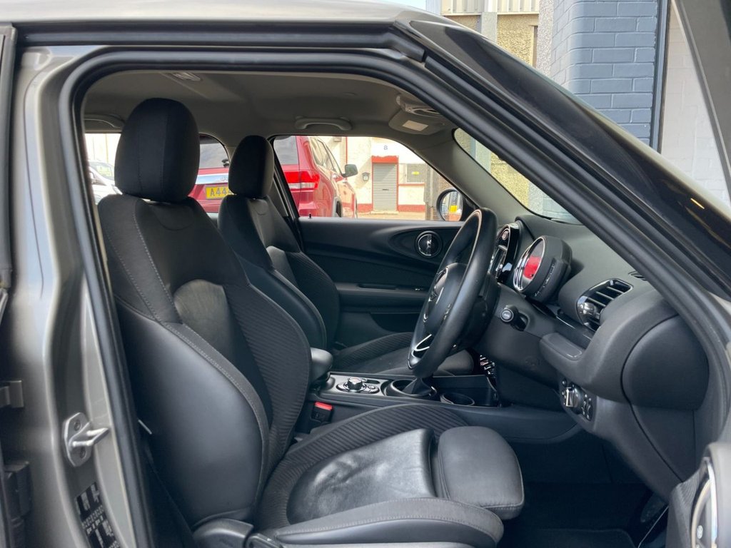 USED 2018 18 MINI CLUBMAN 1.5 COOPER 5d 134 BHP 