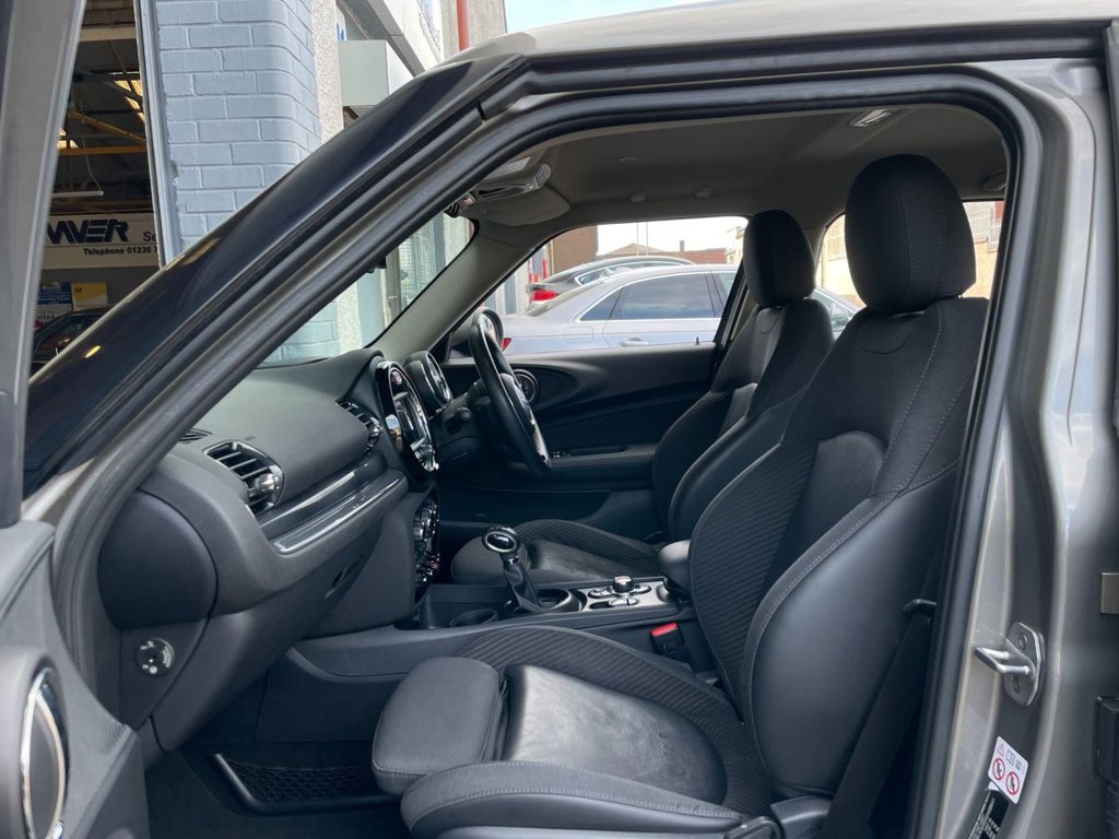 USED 2018 18 MINI CLUBMAN 1.5 COOPER 5d 134 BHP 