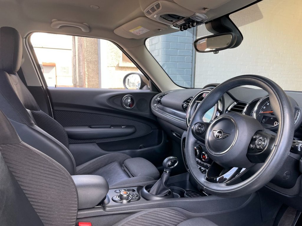 USED 2018 18 MINI CLUBMAN 1.5 COOPER 5d 134 BHP 