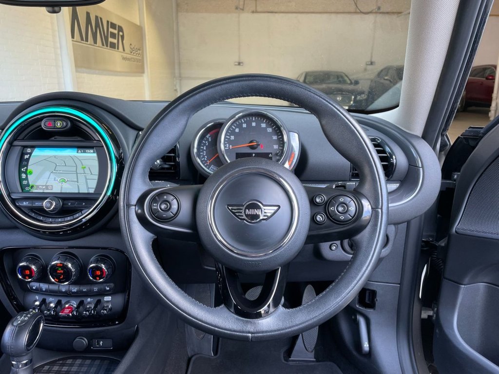 USED 2018 18 MINI CLUBMAN 1.5 COOPER 5d 134 BHP 