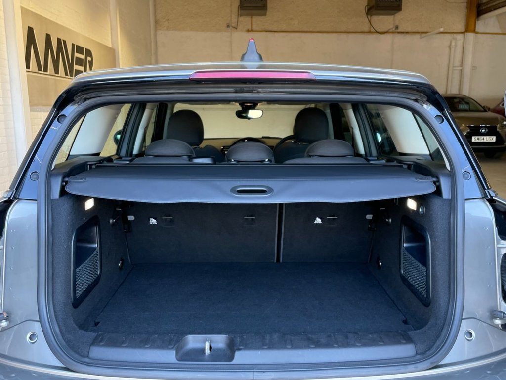 USED 2018 18 MINI CLUBMAN 1.5 COOPER 5d 134 BHP 