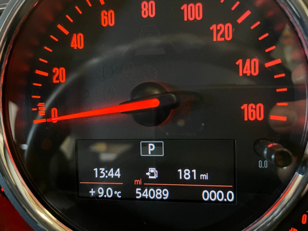 USED 2018 18 MINI CLUBMAN 1.5 COOPER 5d 134 BHP 