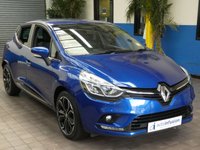 USED 2018 68 RENAULT CLIO 0.9 ICONIC TCE 5d 89 BHP STUNNING EXAMPLE SAT NAV 1 OWNER FREE 12 MONTHS GOLD WARRANTY