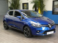 USED 2018 68 RENAULT CLIO 0.9 ICONIC TCE 5d 89 BHP STUNNING EXAMPLE SAT NAV 1 OWNER FREE 12 MONTHS GOLD WARRANTY
