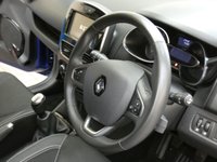 USED 2018 68 RENAULT CLIO 0.9 ICONIC TCE 5d 89 BHP STUNNING EXAMPLE SAT NAV 1 OWNER FREE 12 MONTHS GOLD WARRANTY