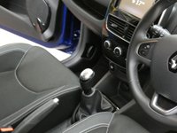 USED 2018 68 RENAULT CLIO 0.9 ICONIC TCE 5d 89 BHP STUNNING EXAMPLE SAT NAV 1 OWNER FREE 12 MONTHS GOLD WARRANTY