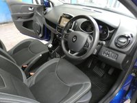 USED 2018 68 RENAULT CLIO 0.9 ICONIC TCE 5d 89 BHP STUNNING EXAMPLE SAT NAV 1 OWNER FREE 12 MONTHS GOLD WARRANTY