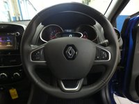 USED 2018 68 RENAULT CLIO 0.9 ICONIC TCE 5d 89 BHP STUNNING EXAMPLE SAT NAV 1 OWNER FREE 12 MONTHS GOLD WARRANTY