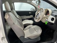 USED 2009 59 FIAT 500 1.2 LOUNGE 3d 69 BHP &pound;30 Tax,65MPG,Bluetooth