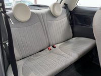 USED 2009 59 FIAT 500 1.2 LOUNGE 3d 69 BHP &pound;30 Tax,65MPG,Bluetooth