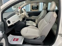 USED 2009 59 FIAT 500 1.2 LOUNGE 3d 69 BHP &pound;30 Tax,65MPG,Bluetooth