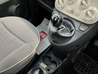 USED 2009 59 FIAT 500 1.2 LOUNGE 3d 69 BHP &pound;30 Tax,65MPG,Bluetooth