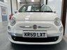 USED 2009 59 FIAT 500 1.2 LOUNGE 3d 69 BHP &pound;30 Tax,65MPG,Bluetooth
