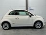 USED 2009 59 FIAT 500 1.2 LOUNGE 3d 69 BHP &pound;30 Tax,65MPG,Bluetooth