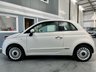 USED 2009 59 FIAT 500 1.2 LOUNGE 3d 69 BHP &pound;30 Tax,65MPG,Bluetooth