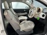 USED 2009 59 FIAT 500 1.2 LOUNGE 3d 69 BHP &pound;30 Tax,65MPG,Bluetooth
