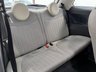 USED 2009 59 FIAT 500 1.2 LOUNGE 3d 69 BHP &pound;30 Tax,65MPG,Bluetooth