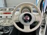USED 2009 59 FIAT 500 1.2 LOUNGE 3d 69 BHP &pound;30 Tax,65MPG,Bluetooth
