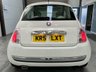 USED 2009 59 FIAT 500 1.2 LOUNGE 3d 69 BHP &pound;30 Tax,65MPG,Bluetooth