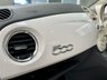 USED 2009 59 FIAT 500 1.2 LOUNGE 3d 69 BHP &pound;30 Tax,65MPG,Bluetooth