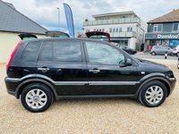 USED 2011 11 FORD FUSION 1.6 TITANIUM 5d 100 BHP Exceptional condition and Low mileage Example