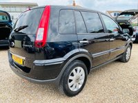 USED 2011 11 FORD FUSION 1.6 TITANIUM 5d 100 BHP Exceptional condition and Low mileage Example