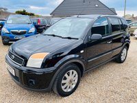 USED 2011 11 FORD FUSION 1.6 TITANIUM 5d 100 BHP Exceptional condition and Low mileage Example