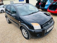 USED 2011 11 FORD FUSION 1.6 TITANIUM 5d 100 BHP Exceptional condition and Low mileage Example