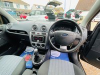 USED 2011 11 FORD FUSION 1.6 TITANIUM 5d 100 BHP Exceptional condition and Low mileage Example