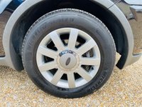 USED 2011 11 FORD FUSION 1.6 TITANIUM 5d 100 BHP Exceptional condition and Low mileage Example