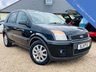 USED 2011 11 FORD FUSION 1.6 TITANIUM 5d 100 BHP Exceptional condition and Low mileage Example