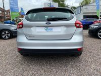 USED 2017 66 FORD FOCUS 1.5 STYLE TDCI 5d 118 BHP 