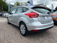 USED 2017 66 FORD FOCUS 1.5 STYLE TDCI 5d 118 BHP 