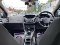 USED 2017 66 FORD FOCUS 1.5 STYLE TDCI 5d 118 BHP 