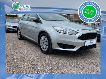 2017 FORD FOCUS