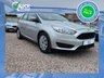 USED 2017 66 FORD FOCUS 1.5 STYLE TDCI 5d 118 BHP 