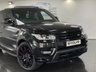 USED 2014 S LAND ROVER RANGE ROVER SPORT 4.4 AUTOBIOGRAPHY DYNAMIC 5d 339 BHP PAN ROOF, VIRTUAL, MERIDIAN!