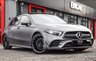 USED 2022 22 MERCEDES-BENZ A-CLASS  AMG A 35 4MATIC EDITION PREMIUM PLUS 5d AUTO 302 BHP HATCHBACK