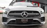 USED 2022 22 MERCEDES-BENZ A-CLASS  AMG A 35 4MATIC EDITION PREMIUM PLUS 5d AUTO 302 BHP HATCHBACK