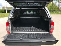 USED 2017 17 NISSAN NAVARA 2.3 DCI TEKNA 4X4 SHR DCB 190 BHP ** NO VAT * CANOPY + SAT NAV