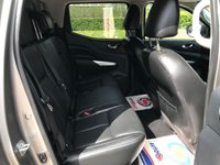 USED 2017 17 NISSAN NAVARA 2.3 DCI TEKNA 4X4 SHR DCB 190 BHP ** NO VAT * CANOPY + SAT NAV