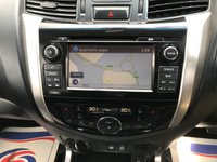 USED 2017 17 NISSAN NAVARA 2.3 DCI TEKNA 4X4 SHR DCB 190 BHP ** NO VAT * CANOPY + SAT NAV