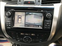 USED 2017 17 NISSAN NAVARA 2.3 DCI TEKNA 4X4 SHR DCB 190 BHP ** NO VAT * CANOPY + SAT NAV