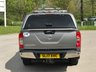 USED 2017 17 NISSAN NAVARA 2.3 DCI TEKNA 4X4 SHR DCB 190 BHP ** NO VAT * CANOPY + SAT NAV