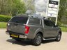USED 2017 17 NISSAN NAVARA 2.3 DCI TEKNA 4X4 SHR DCB 190 BHP ** NO VAT * CANOPY + SAT NAV