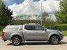 USED 2017 17 NISSAN NAVARA 2.3 DCI TEKNA 4X4 SHR DCB 190 BHP ** NO VAT * CANOPY + SAT NAV