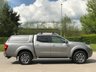 USED 2017 17 NISSAN NAVARA 2.3 DCI TEKNA 4X4 SHR DCB 190 BHP ** NO VAT * CANOPY + SAT NAV