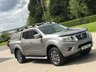 USED 2017 17 NISSAN NAVARA 2.3 DCI TEKNA 4X4 SHR DCB 190 BHP ** NO VAT * CANOPY + SAT NAV