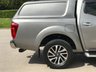 USED 2017 17 NISSAN NAVARA 2.3 DCI TEKNA 4X4 SHR DCB 190 BHP ** NO VAT * CANOPY + SAT NAV