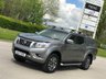 USED 2017 17 NISSAN NAVARA 2.3 DCI TEKNA 4X4 SHR DCB 190 BHP ** NO VAT * CANOPY + SAT NAV